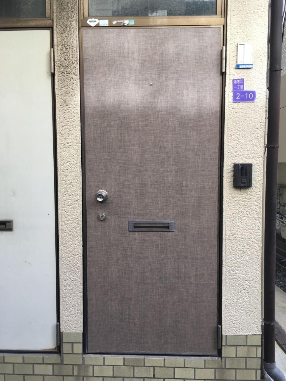 Color Ebie Daire Osaka Dış mekan fotoğraf